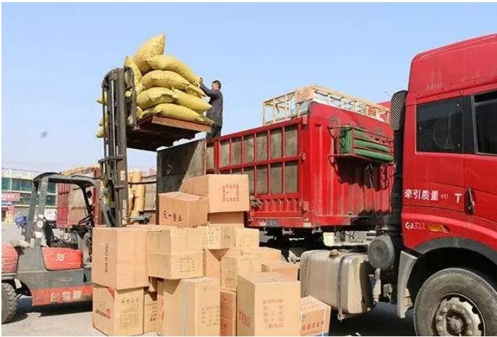 漳州到振安区物流专线